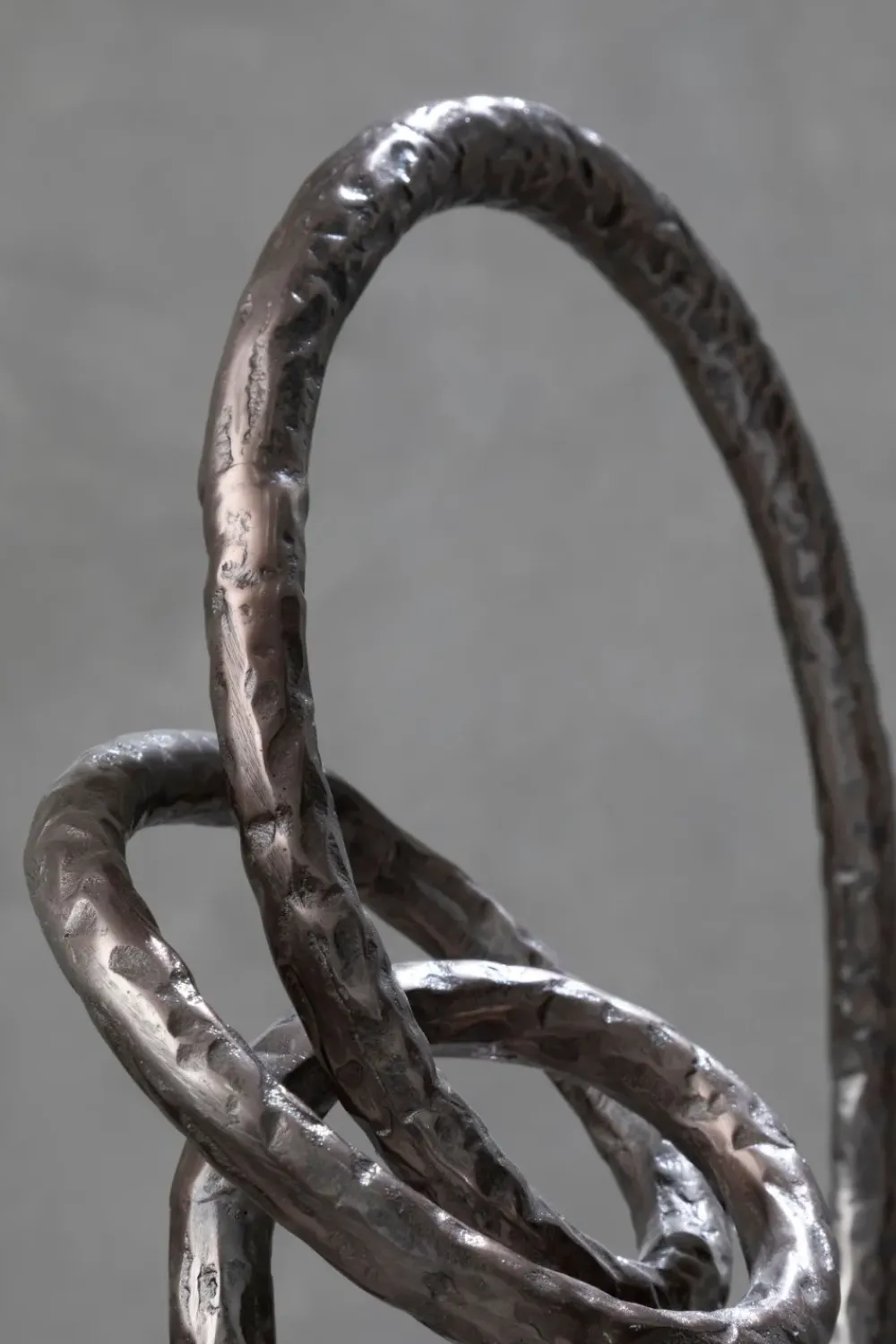 Table Top|Abstract^Statues & Sculptures Orbitus 52cm Bronze Metal Indoor Sculpture