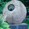 Modern^Statues & Sculptures Outlook Modern Stone Garden Sculpture