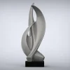 Floor Standing|Contemporary^Statues & Sculptures Perpetual Contemporary Indoor Sculpture - 16 Colour Options