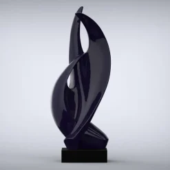 Floor Standing|Contemporary^Statues & Sculptures Perpetual Contemporary Indoor Sculpture - 16 Colour Options