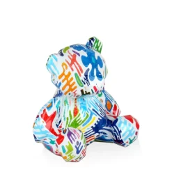 Table Top|Low Poly^Statues & Sculptures Polygon Bear 20cm Inca Art Resin Indoor Sculpture
