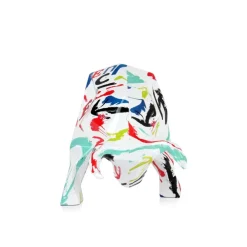 Table Top|Low Poly^Statues & Sculptures Polygon Bull 25cm Abstract Resin Indoor Sculpture