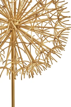 Table Top|Abstract^Statues & Sculptures Skyflare 57cm Gold Metal Indoor Sculpture