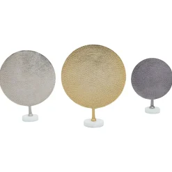 Table Top|Abstract^Statues & Sculptures Solaris 40cm Metal Indoor Sculptures