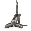 Figurative|Table Top^Statues & Sculptures Soul Ascension 41cm Anthracite Resin Indoor Sculpture
