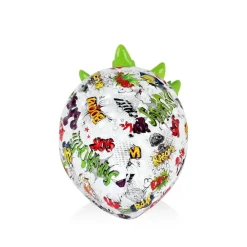 Table Top|Contemporary^Statues & Sculptures Strawberry Pop 24cm Comic Art Resin Indoor Sculpture