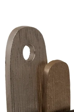 Table Top|Abstract^Statues & Sculptures Symbolic 44cm Metal Indoor Sculpture