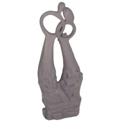 Modern^Statues & Sculptures The Wedding 65cm Modern Poly Resin Garden Statue