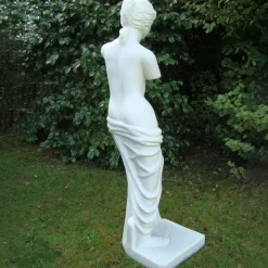 Greek^Statues & Sculptures Venus de Milo 85cm Marble Resin Garden Statue