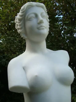 Greek^Statues & Sculptures Venus de Milo 85cm Marble Resin Garden Statue