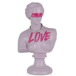 Figurative|Table Top^Statues & Sculptures Venus Love 35cm Pink Resin Indoor Sculpture