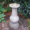 Garden Sundials^Statues & Sculptures Victorian Brass Stone Garden Sundial