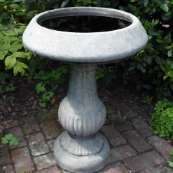 Bird Baths^Statues & Sculptures Victorian Design Stone Garden Birdbath