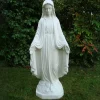 Virgin Mary^Statues & Sculptures Virgin Mary 118cm Marble Resin Garden Statue