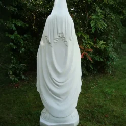 Virgin Mary^Statues & Sculptures Virgin Mary 85cm Marble Resin Garden Statue